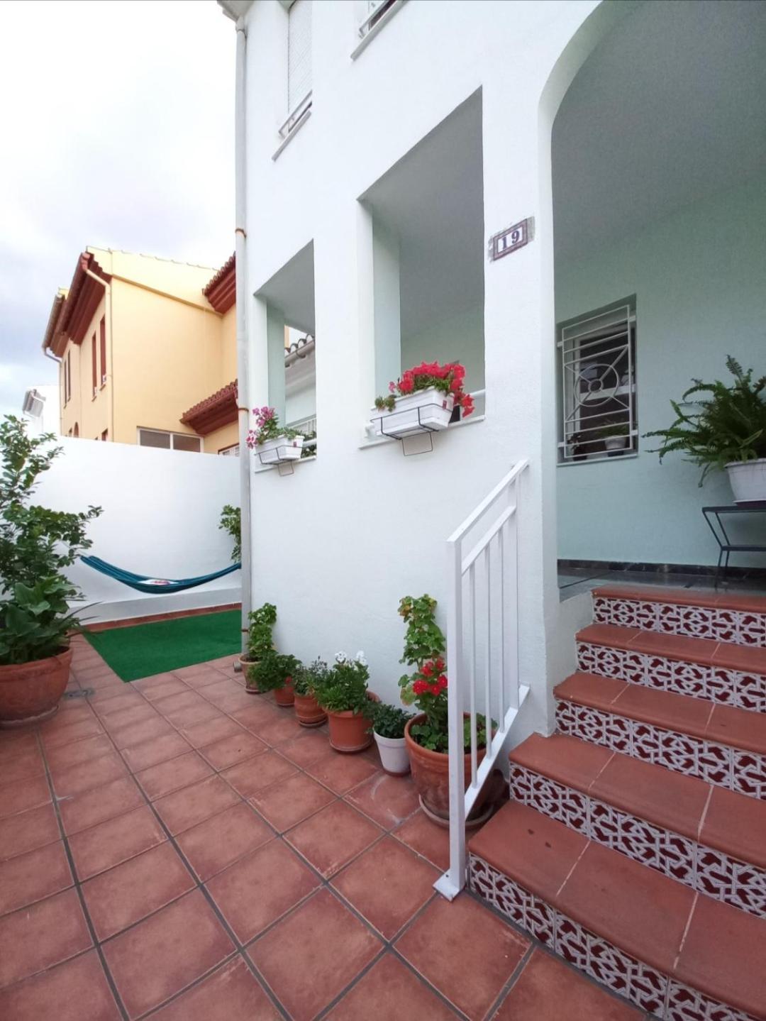 La Casa Del Genil Villa กรานาดา ภายนอก รูปภาพ