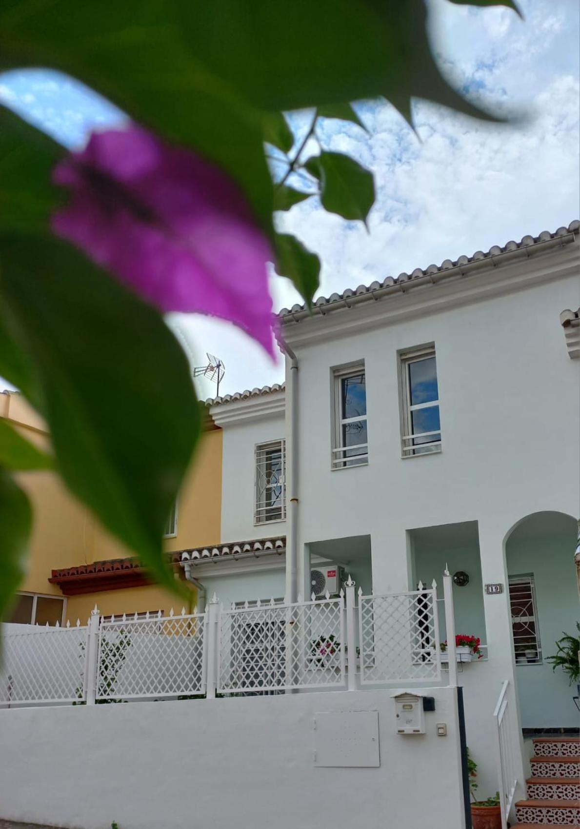 La Casa Del Genil Villa กรานาดา ภายนอก รูปภาพ