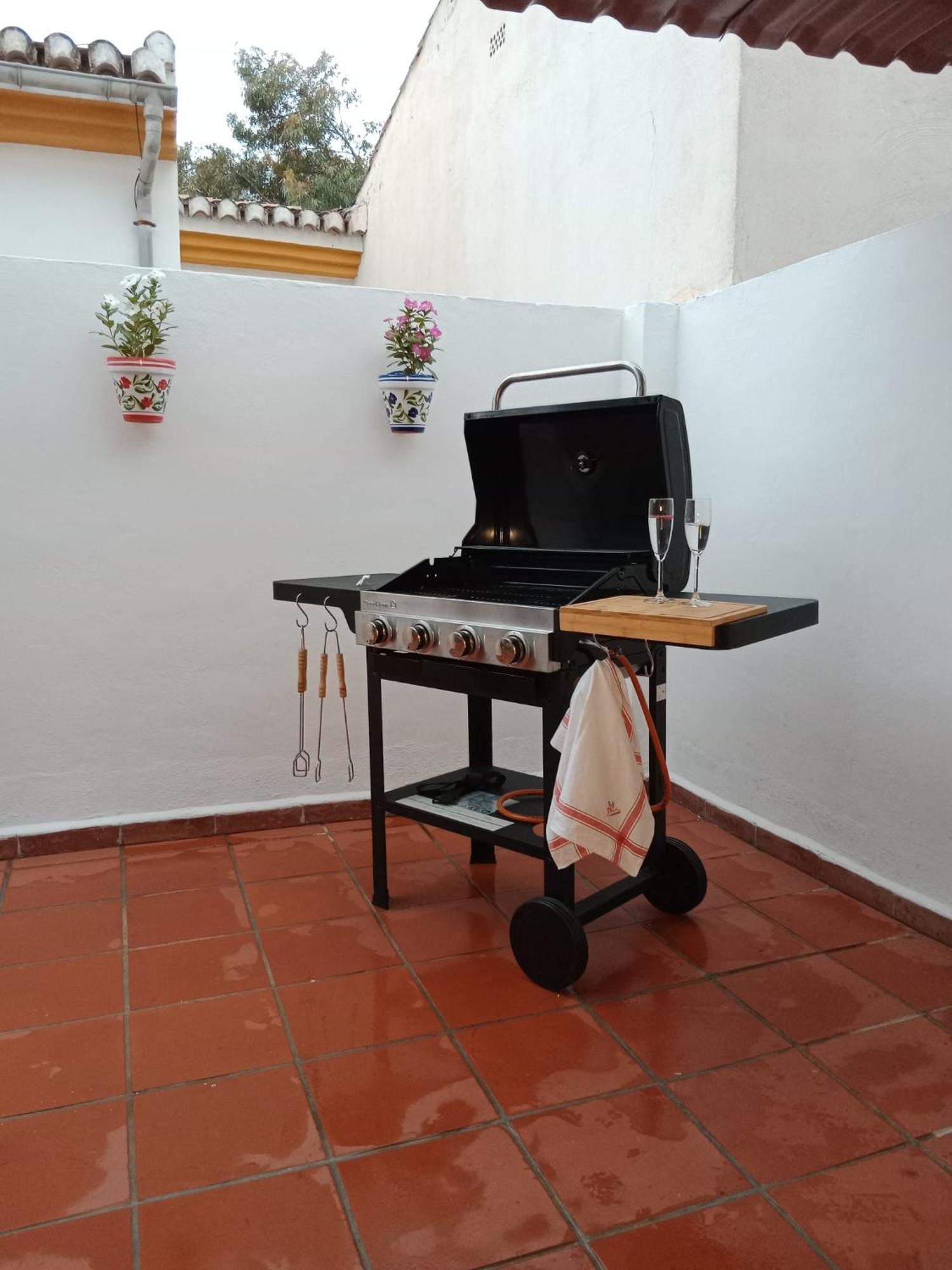La Casa Del Genil Villa กรานาดา ภายนอก รูปภาพ